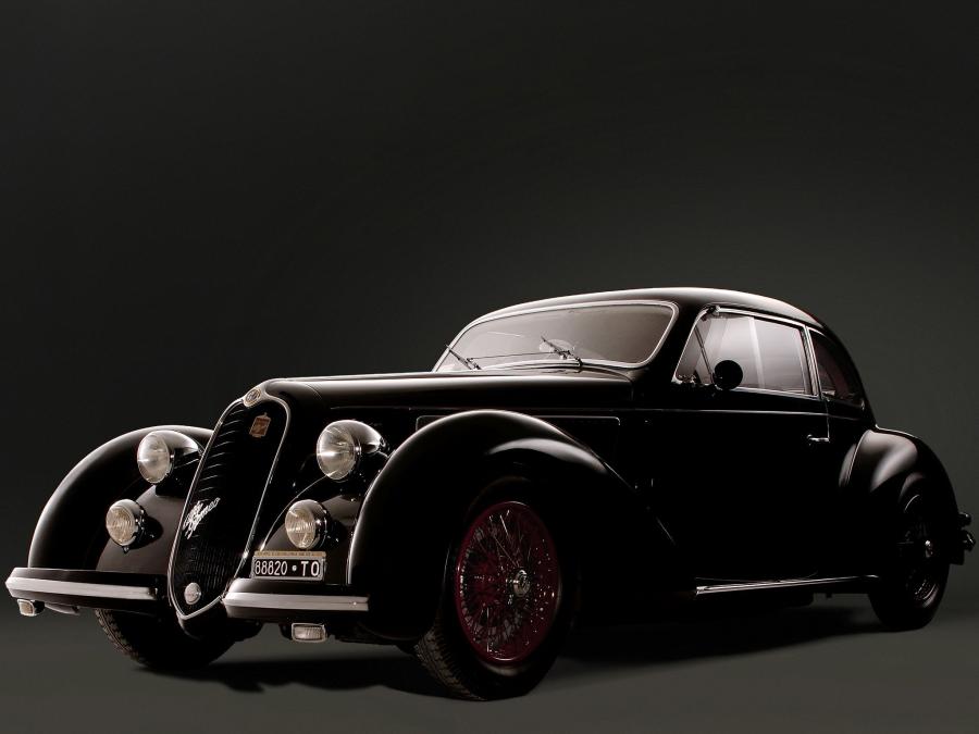  Alfa Romeo 6C 2300B Mille Miglia 1938 года  (фото 24 из 31)